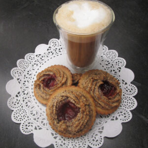 Vogelnestli by Hildegard's Cookies